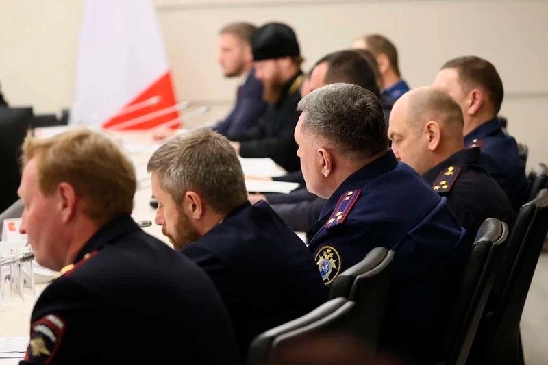    Об этом рассказали на антинаркотической комиссии под председательством губернатора Георгия Филимонова.