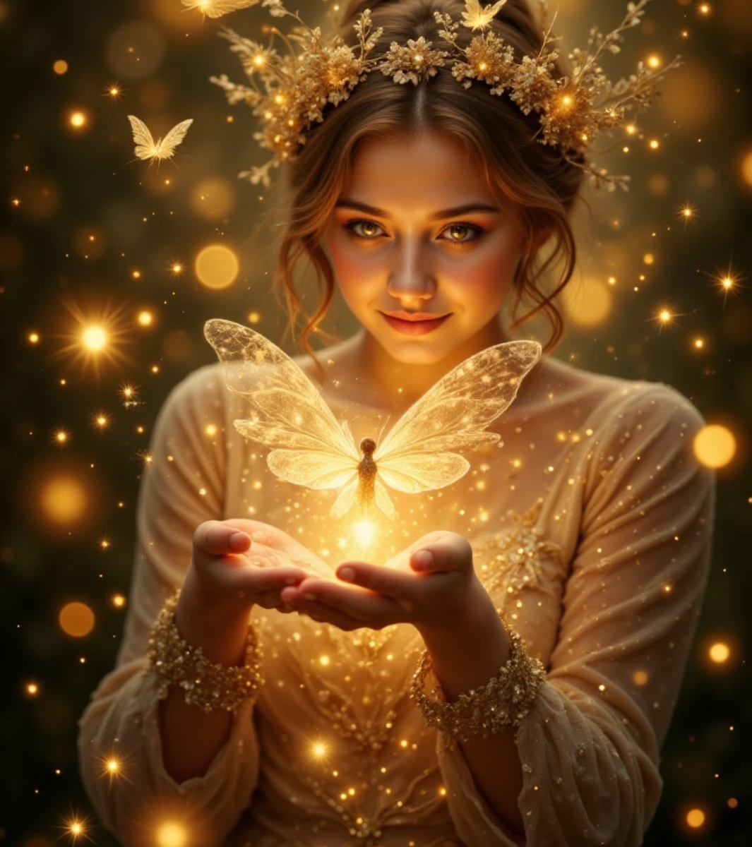 Та, кто слышит тишину