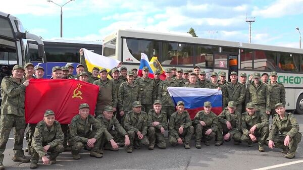    © Пресс-служба Минобороны РФ