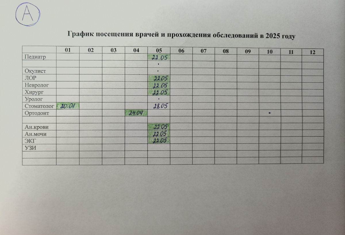 Личное фото