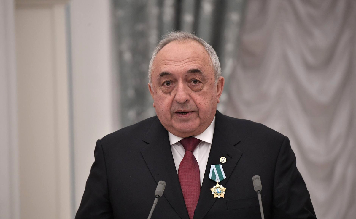 Фото: © Aleksey Nikolskyi/ ZUMAPRESS.com/ Global Look Press