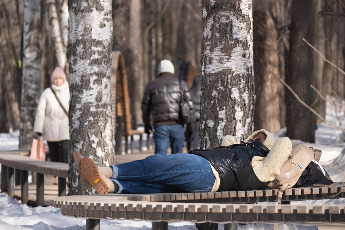 Фото: © Ruslan Yarocky/ URA.RU/ Global Look Press