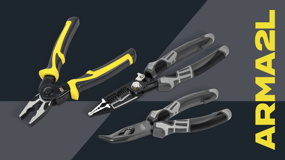 Шарнирно-губцевый инструмент ARMA2L — качественные материалы и удобная конструкция