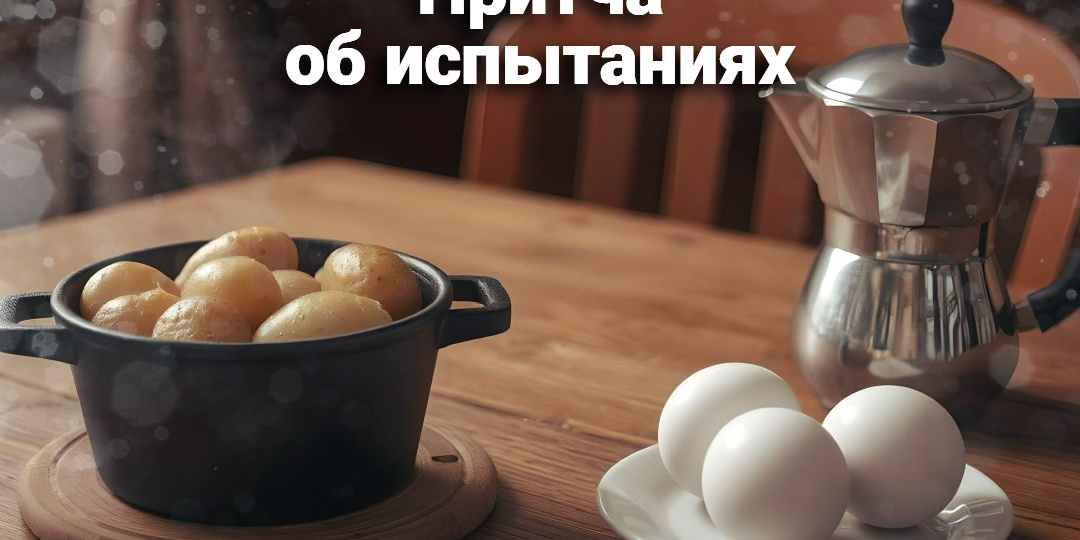 Притча об испытаниях