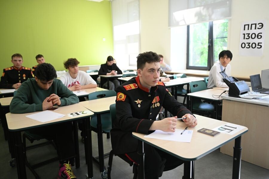     / Источник: ©РИА Новости/Рамиль Ситдиков