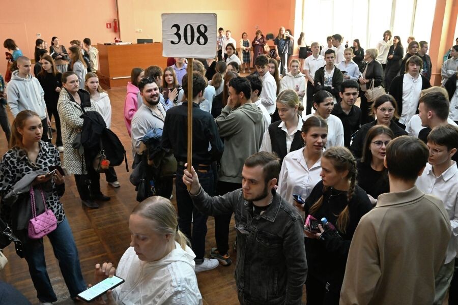     / Источник: ©РИА Новости/Виталий Аньков