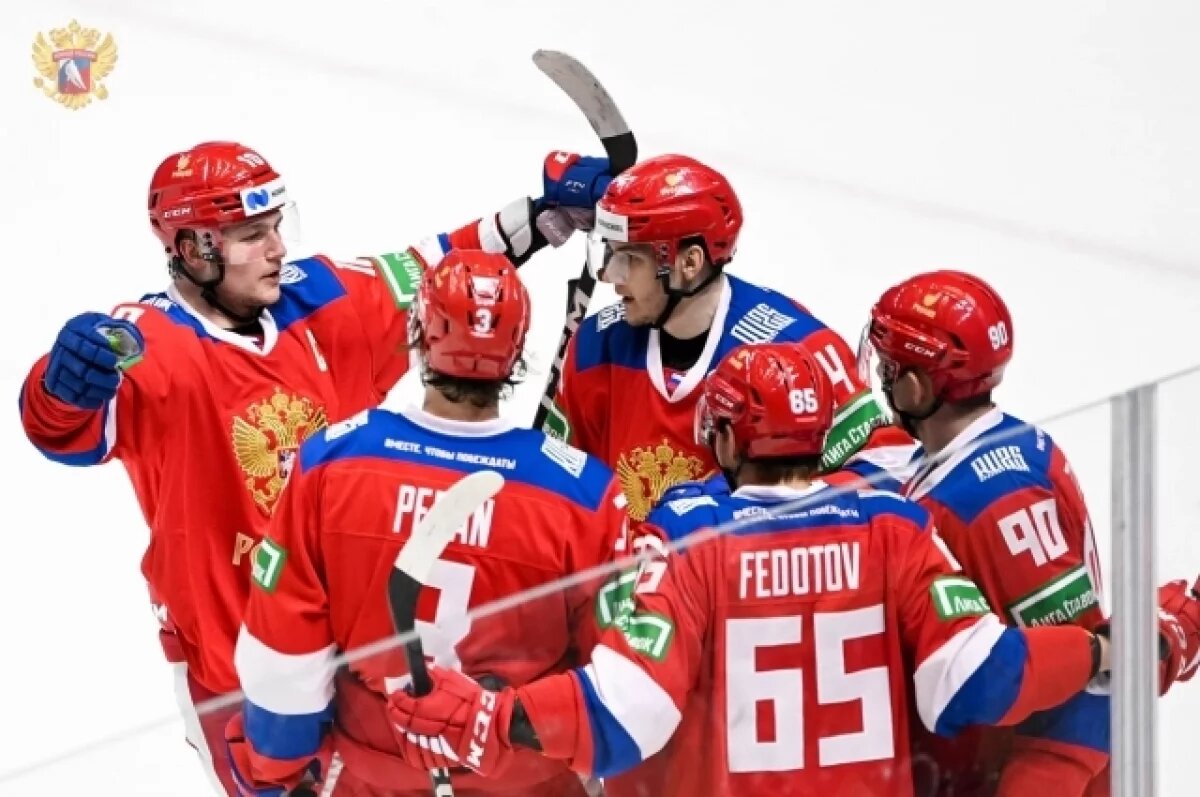   Sportacentrs: IIHF не допустила сборную РФ по хоккею до участия в Олимпиаде