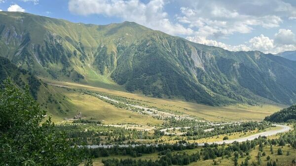    © Sputnik / Карина Гаглоева