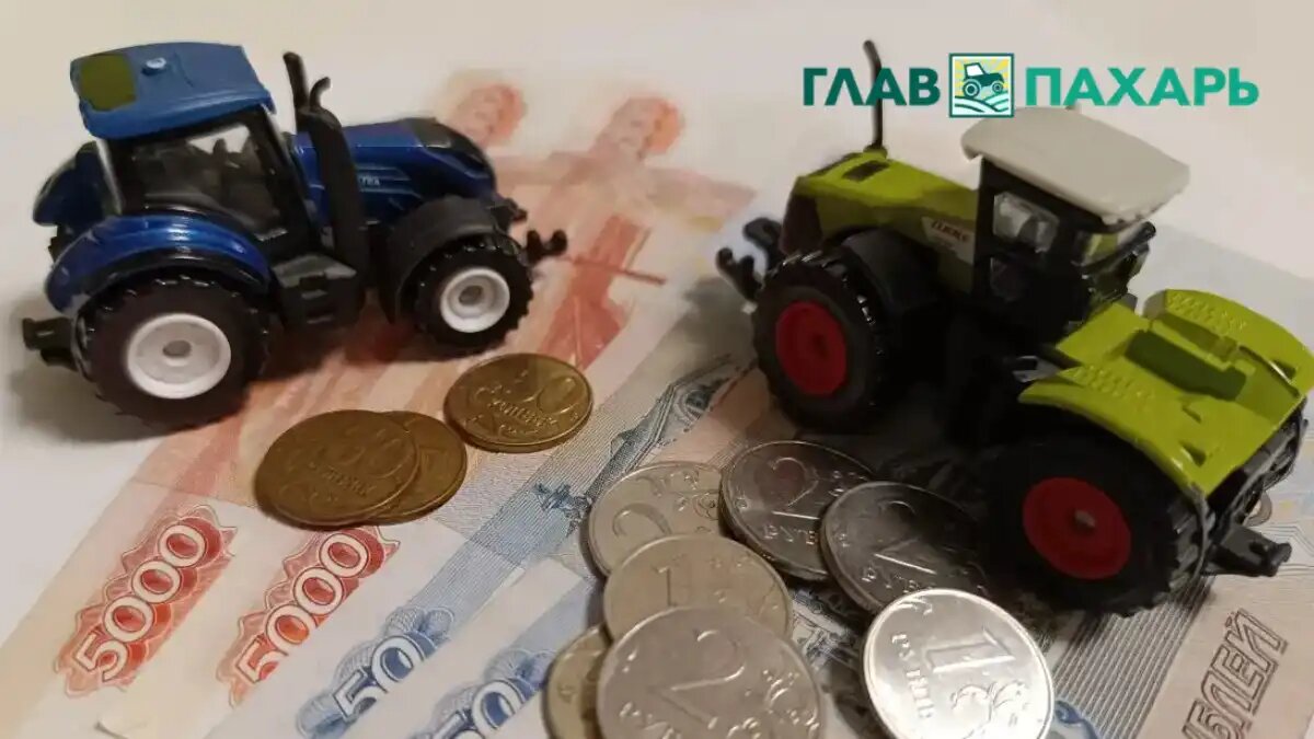Фото: © Артем Борисов / Glavpahar.ru
Минпромторг России: претензий от покупателей сельхозтехники по ценам на неё в I квартале 2025 года не было (фото иллюстративное)