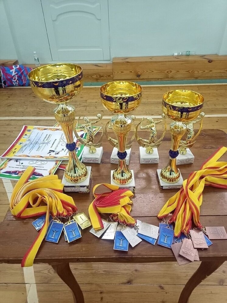     Фото: телеграм-канал "Физкультура и спорт города Чебоксары"