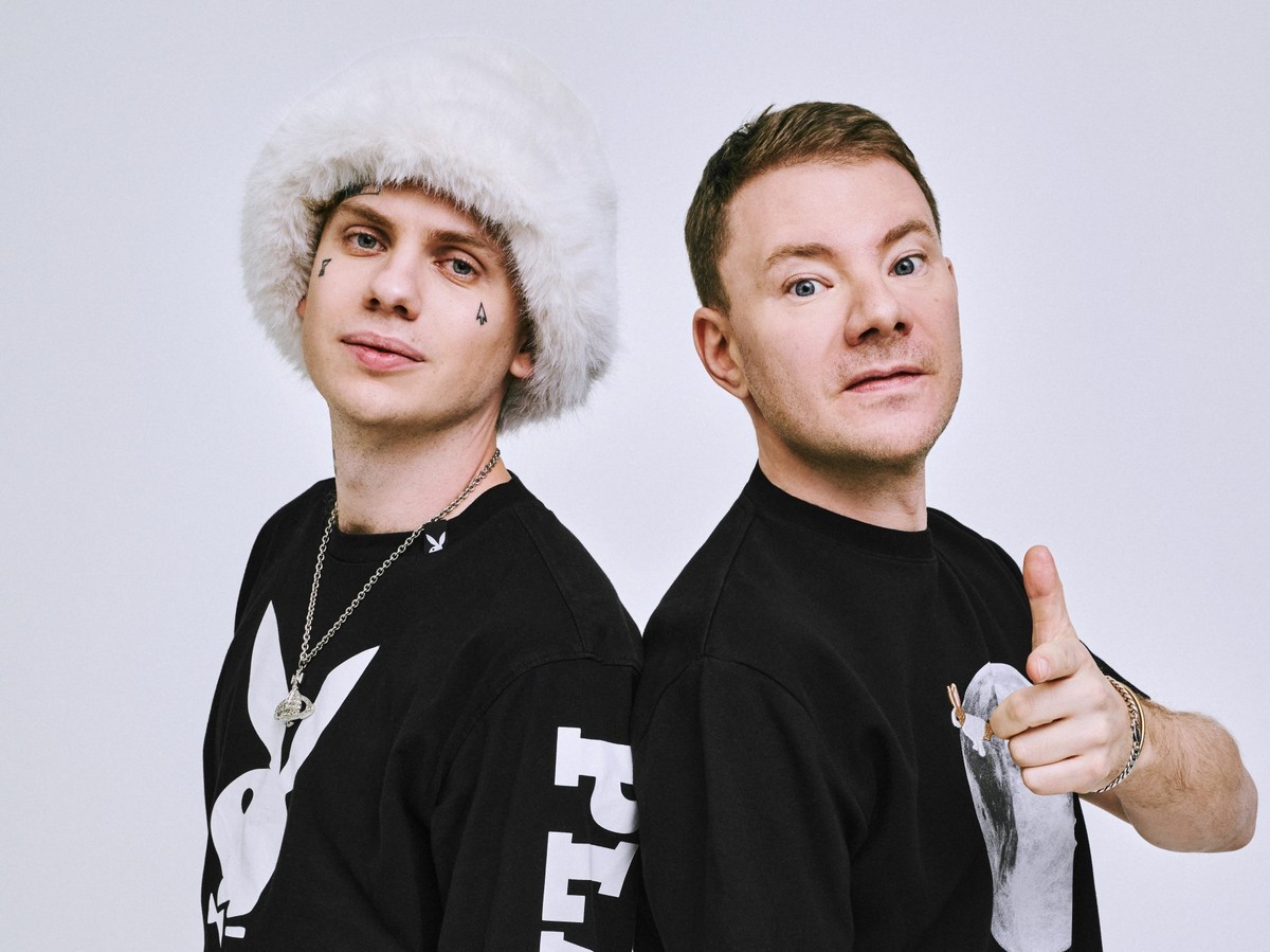    LIDA и DJ SMASH. Фото: пресс-служба