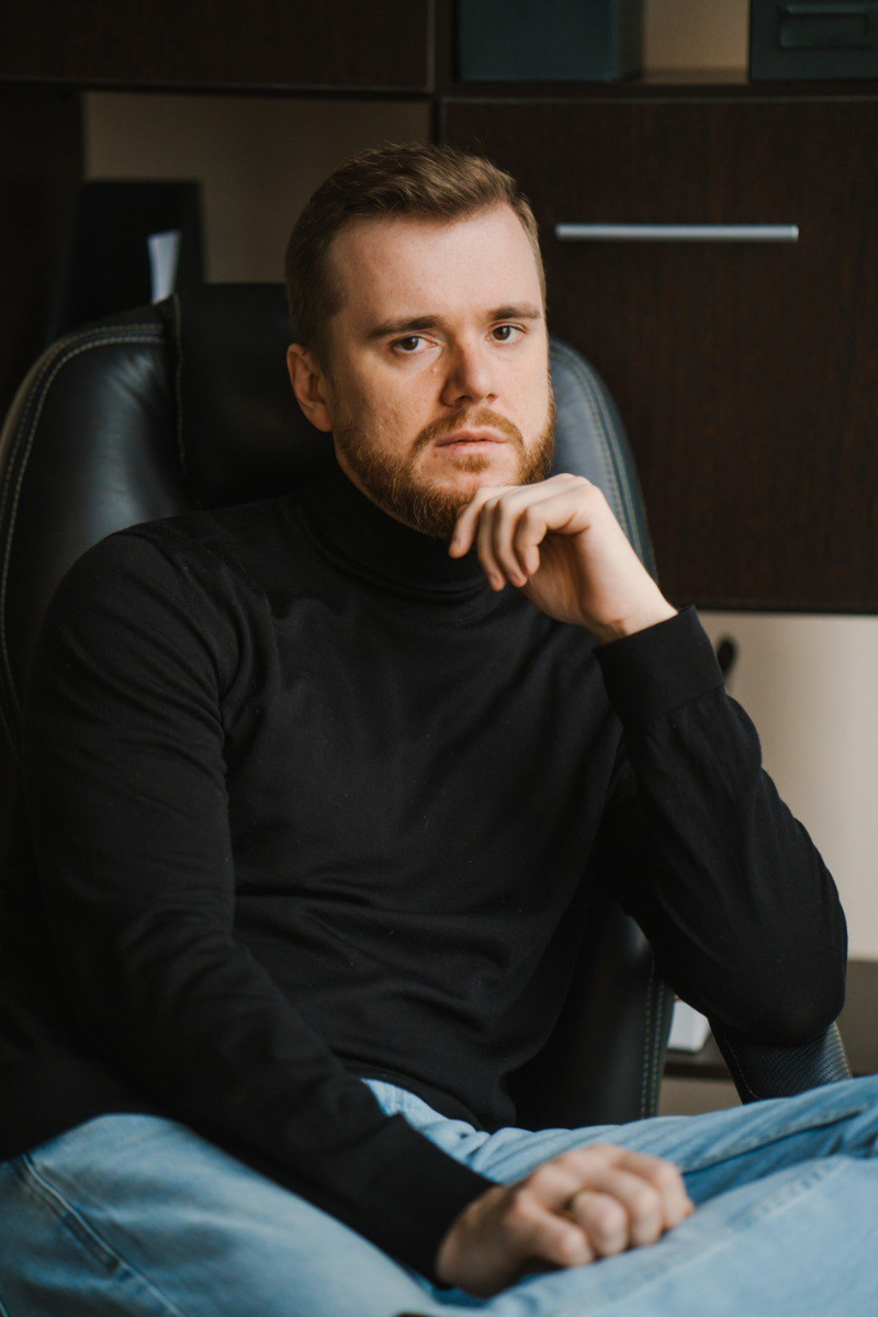 Вадим Седов, учёный, кандидат физико-математических наук, психолог в методе Мета-персональной терапии