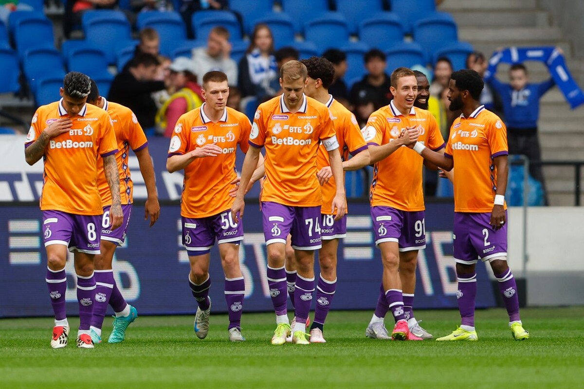 «ФК Динамо»