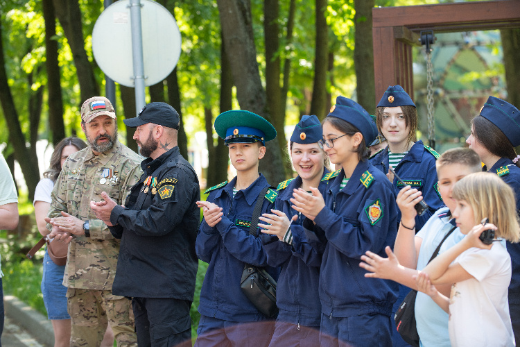 Фото: Юлия Федотова