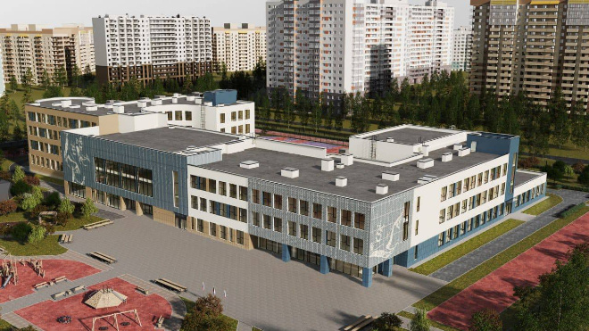 Фото: комитет по строительству Ленобласти