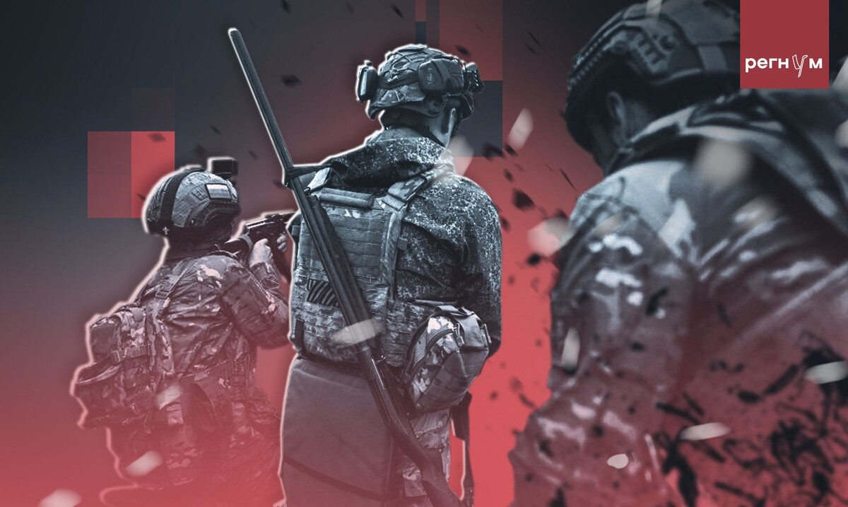     / Источник: Иван Шилов (с) ИА Регнум