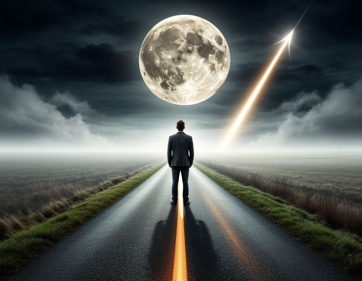 Мнительный или Лунный