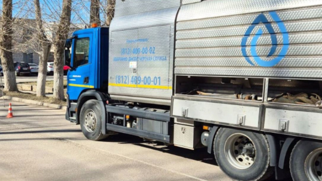 Фото: Леноблводоканал