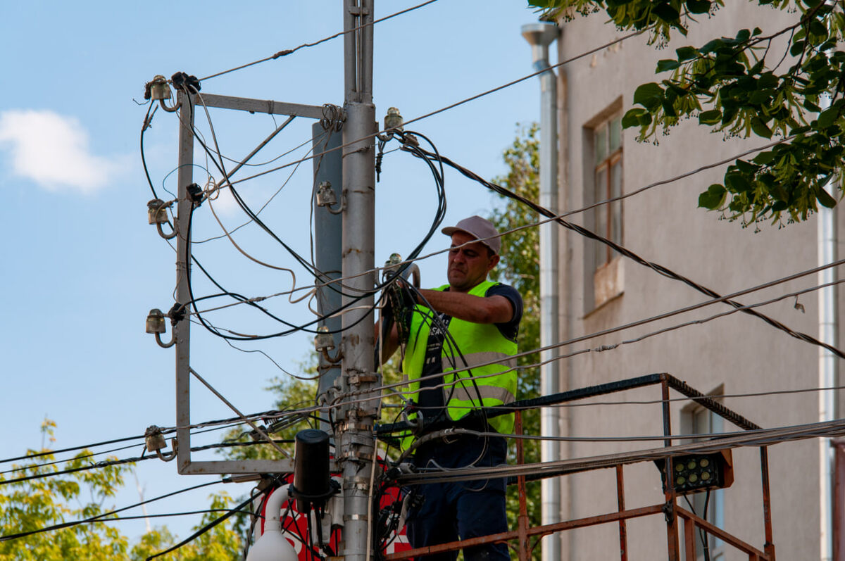 В региональном мининфраструктуры уточнили, что работы будут вестись 24 и 25 мая..  Фото: Фото: ФедералПресс / Светлана Возмилова