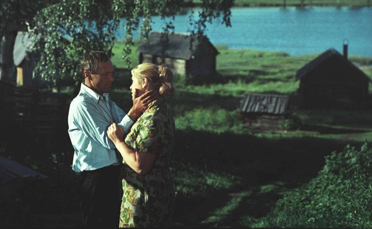 Кадр из фильма 1973 года