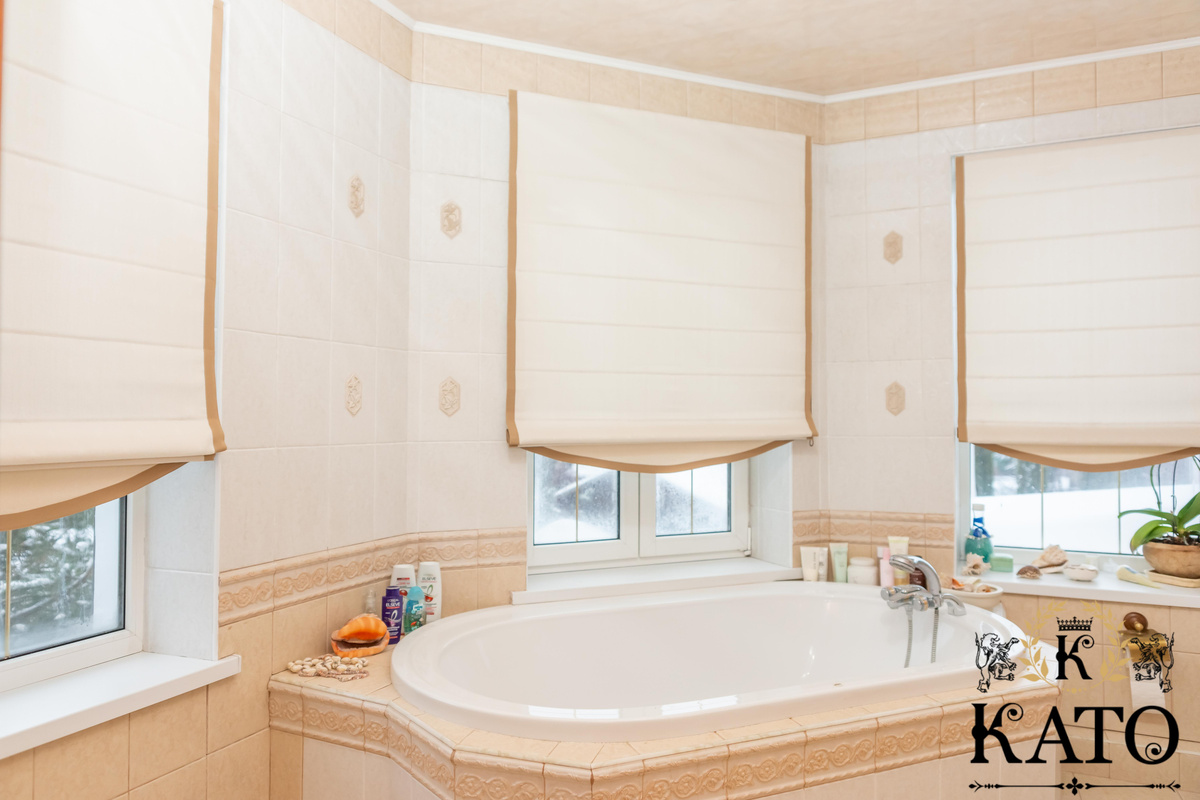 Римская штора