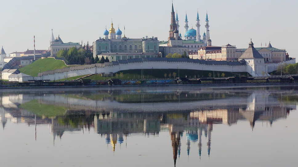 Пяти новым улицам в Казани присвоили имена деятелей культуры.📷Фото: Данила Егоров / Коммерсантъ