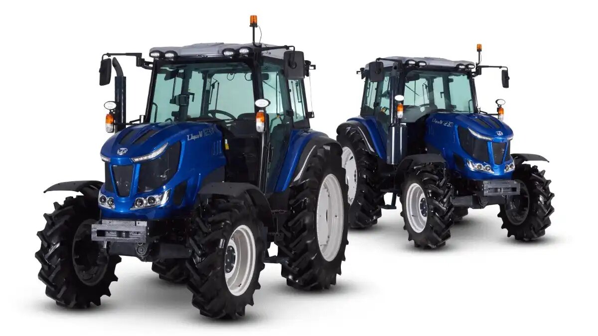 Фото: tym.world / iseki.co.jp
Японский производитель Iseki выпустил обновленный трактор TJW 1233