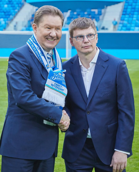 Фото: соцсети Андрея Аршавина