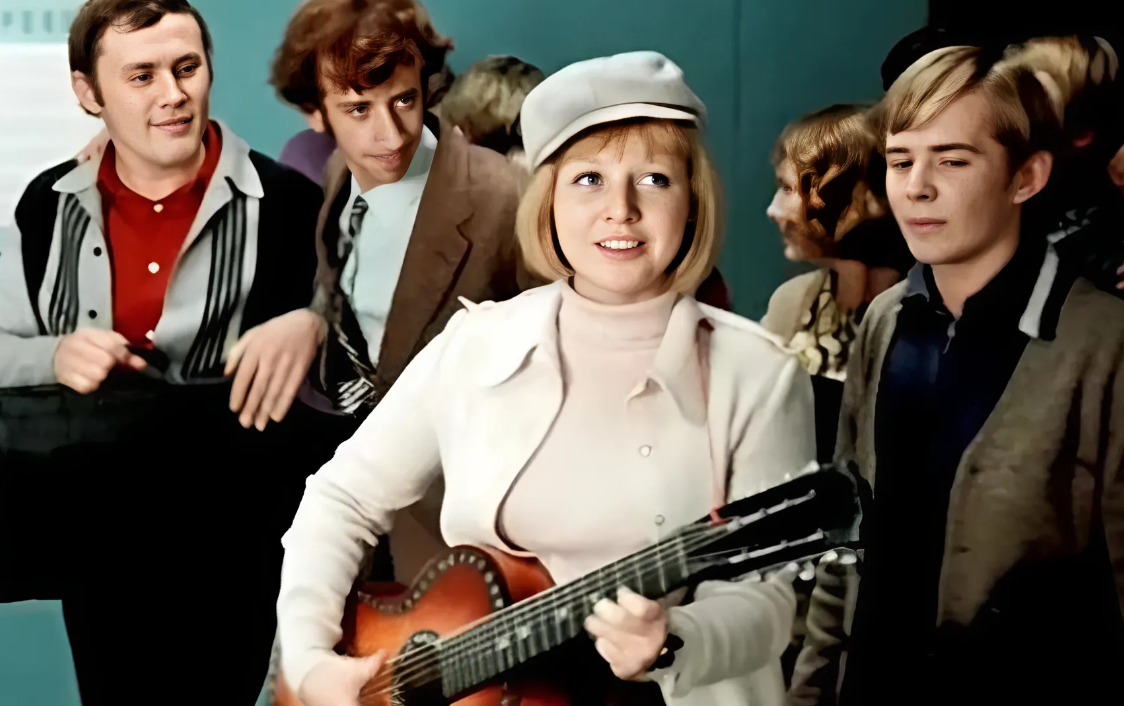 Фото: Кадр из сериала "Большая Перемена"