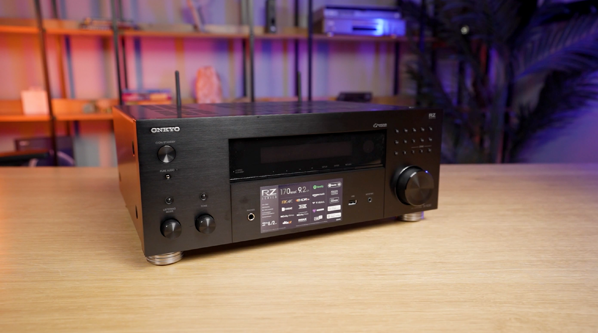 Onkyo TX-RZ30