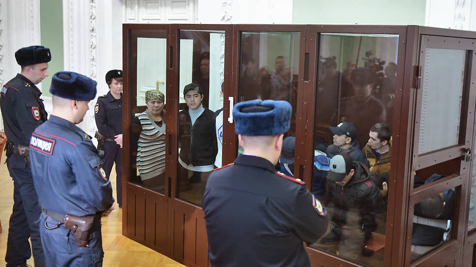 Фото: Александр Коряков / Коммерсантъ