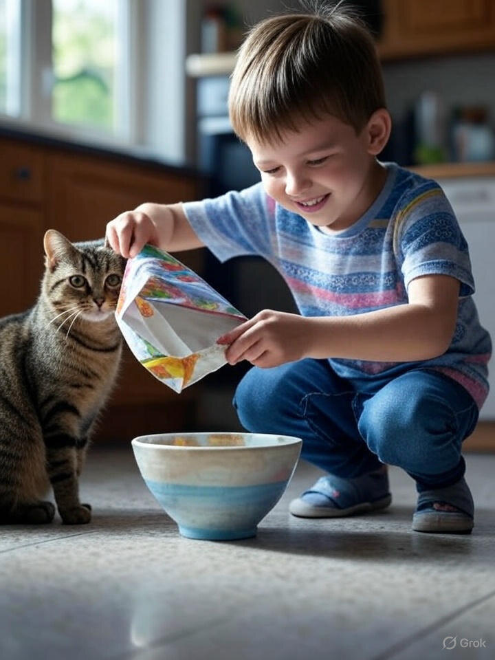 Мамин 🏡 дневник 