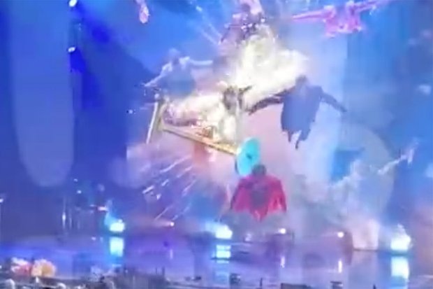    Кадр: Telegram-канал «Mash на Мойке»