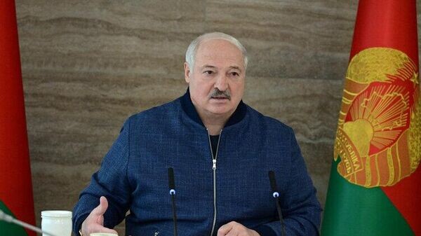    © Photo : Пресс-служба президента Беларуси