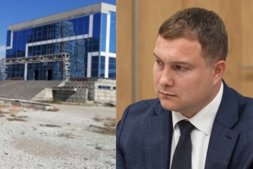 «Не достроим даже сдвинув»: губернатор «попросил уволиться» своего зама по строительству Александра Нестеренко
