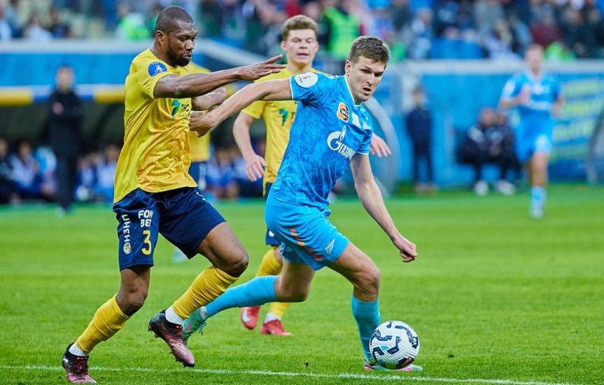 Фото: ФК «Зенит»