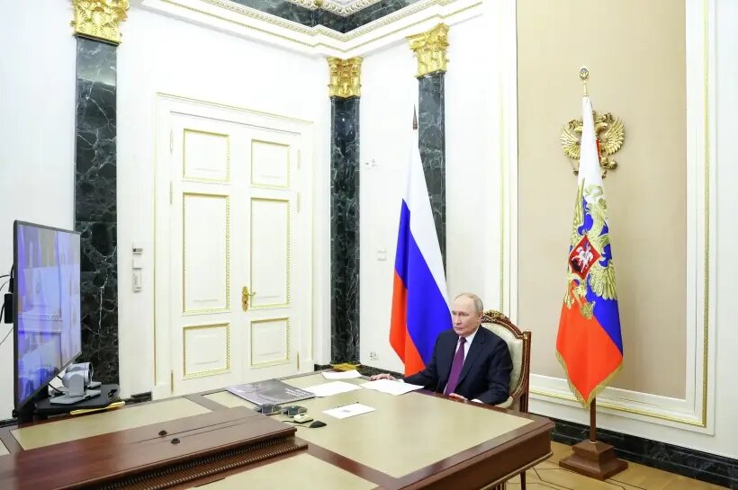     © РИА Новости. Александр Казаков