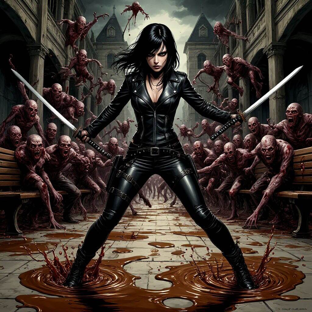 Фото сгенерировано с помощью нейросети Шедеврум