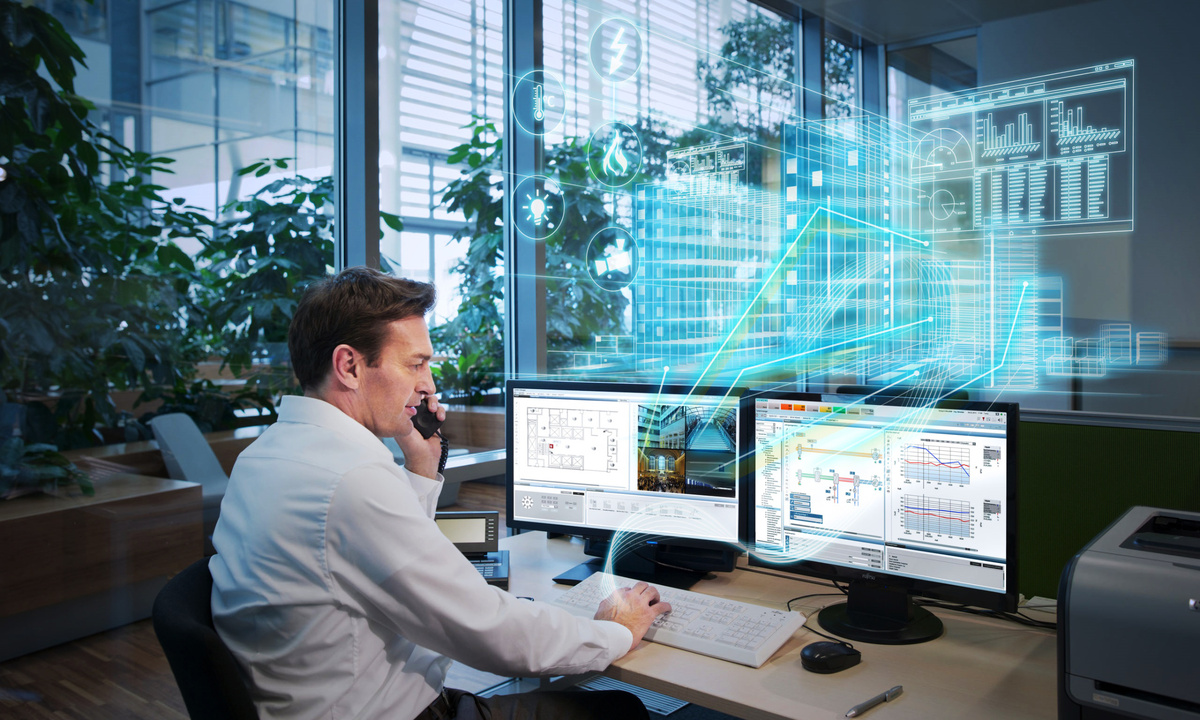 Автоматизация процессов