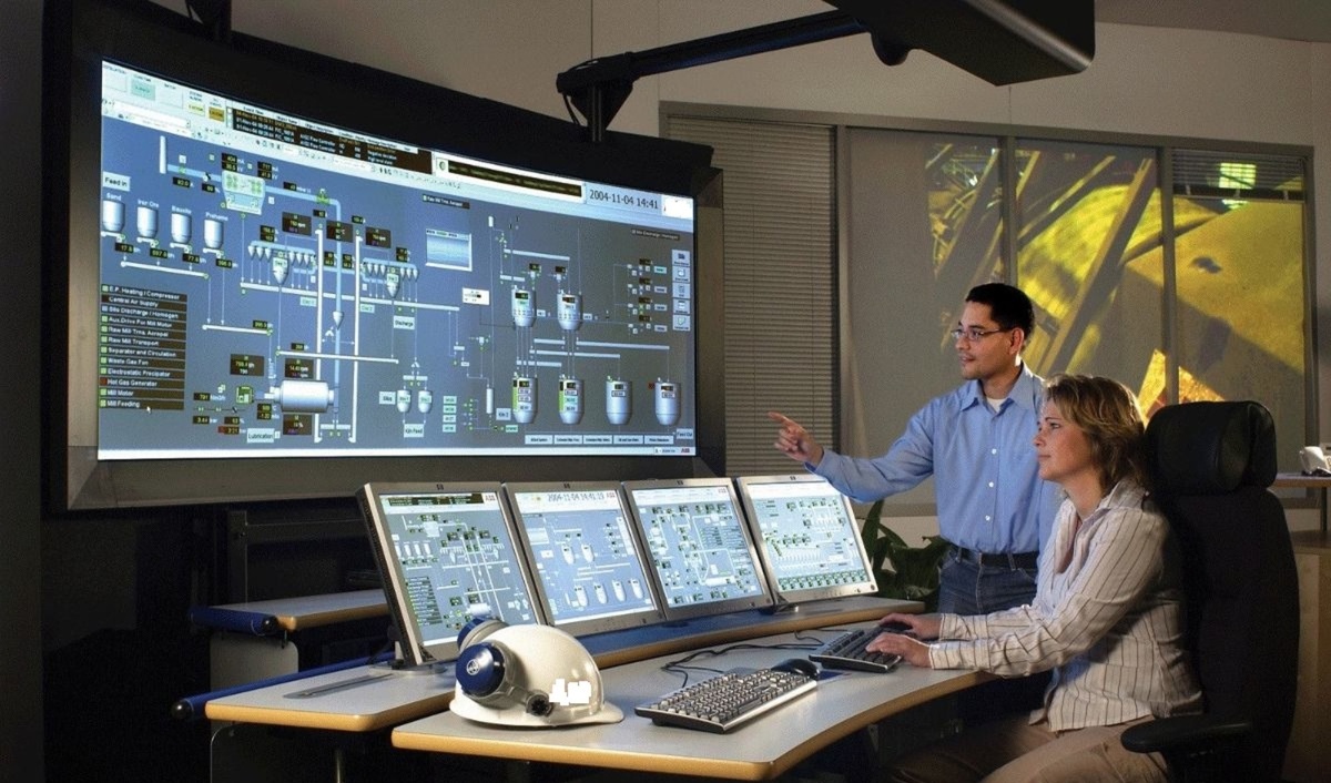 Автоматизация процессов