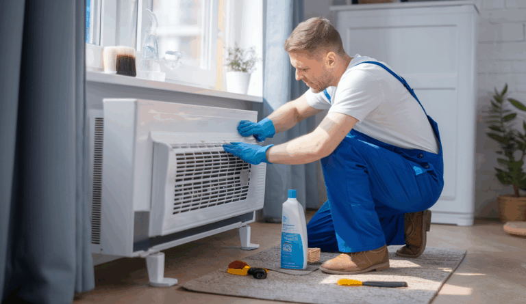    Мигает индикатор на кондиционере — расшифровка сигналов Михаил Юрьевич