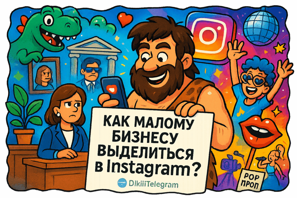    kak malomu biznesu vorvatsya v instagram s ii i sobrat tolpy poklonnikov