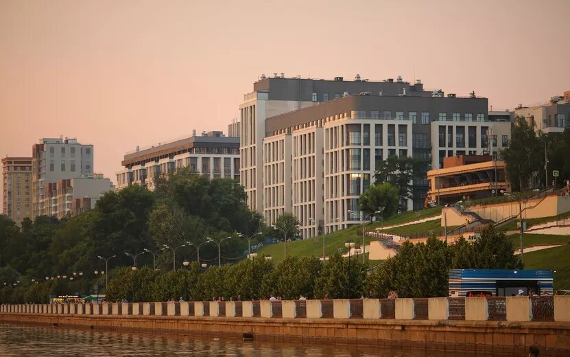    Погода в Ижевске на день: 24 мая ждем ночные +5°С и до +19°С днем