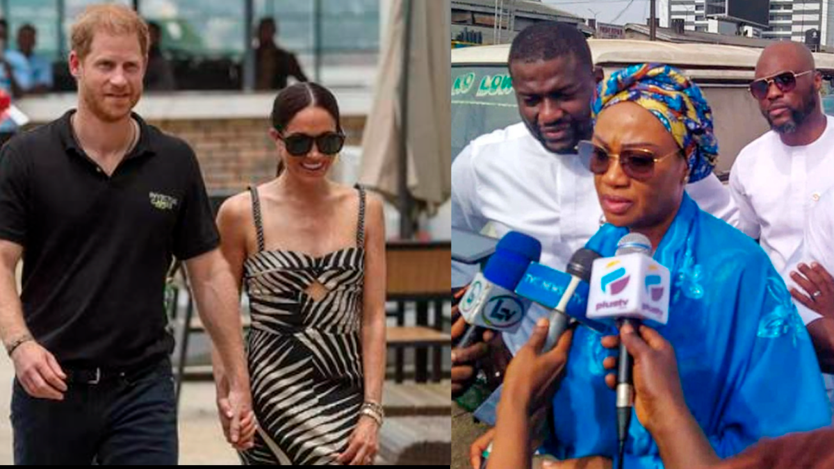 Меган Маркл и принца Гарри отказались пускать в Нигерию. Меган потеряла всех друзей?