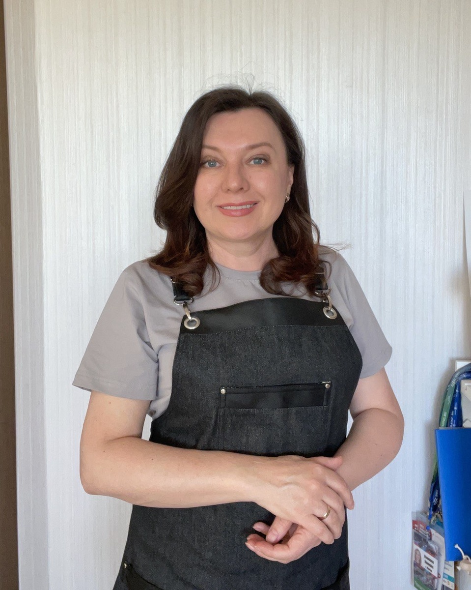 Валерия Изюмова биолог специализирующийся на метаболическом питании