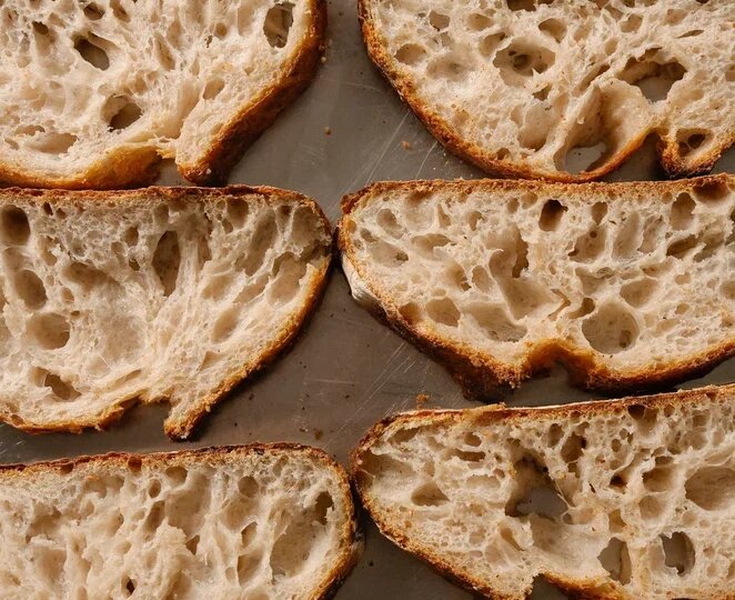 48 часов на хлеб: путешествие теста к совершенству