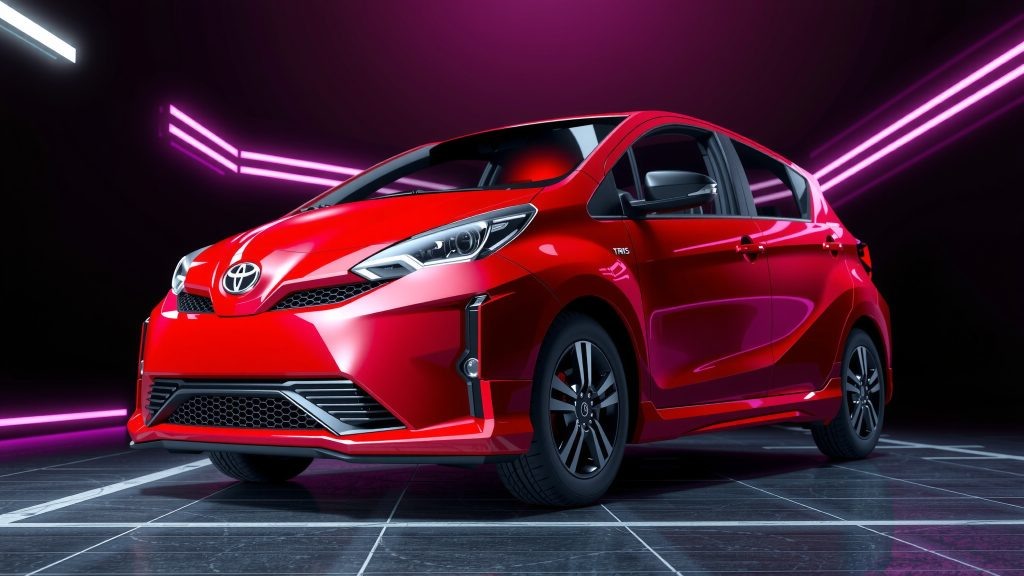    Что такое Toyota Yaris Cross: идеальный городской кроссовер