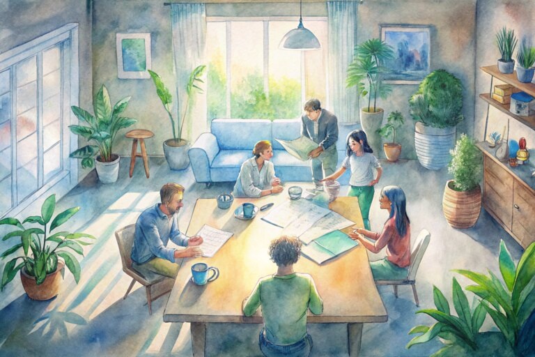    Как мать-одиночка Мария Сантос накопила на своё жильё: 5 ключевых шагов к финансовой независимости