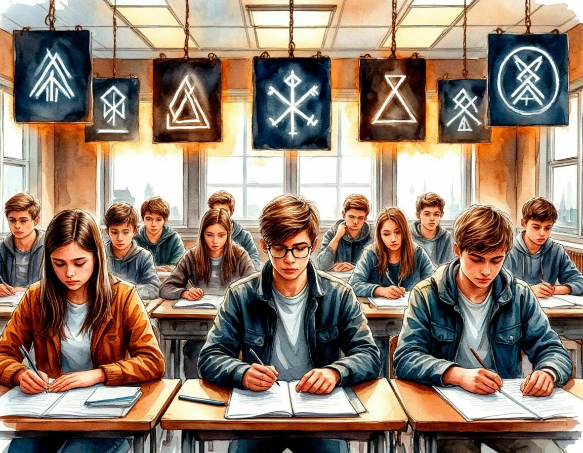 Изображение сгенерировано нейросетью Шедеврум