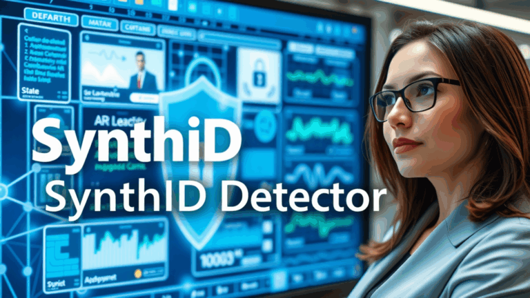    Google представляет SynthID Detector для проверки контента, созданного ИИ